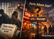 Jerat Pasal Hubungan di Luar Nikah Perlu Aduan Khusus, Bagaimana dengan Prostitusi Berkedok SPA?