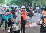Bikin Resah Pengguna Jalan, Sudinhub Jakut Gelar Operasi Cabut Pentil di Danau Sunter