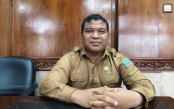 Kepala Dinas Komunikasi, Informatika dan Persandian Kabupaten Aceh Jaya, Juanda