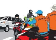 Sudinhub Jakut Janji Tingkatkan Pengawasan Parkir Liar di Danau Sunter