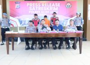 Pembunuhan di Sampoiniet Terungkap, Polisi Pastikan Proses Hukum Terbuka