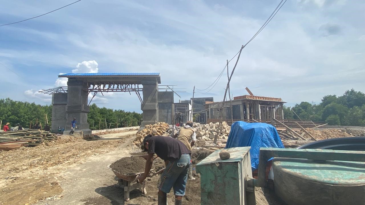 Dirut PT Viola Nilai Pemberitaan Proyek KNMP Langsa “Tak Ada Gunanya”