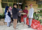 PB P3RI Salurkan 37 Paket Bantuan untuk Pensiunan Kebun Lama dan Tualang Sawit