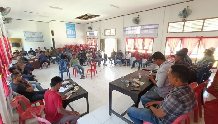 Tambang Emas: Gelombang Penolakan kedua Menguat, Warga Pasie Raya Ultimatum Keras